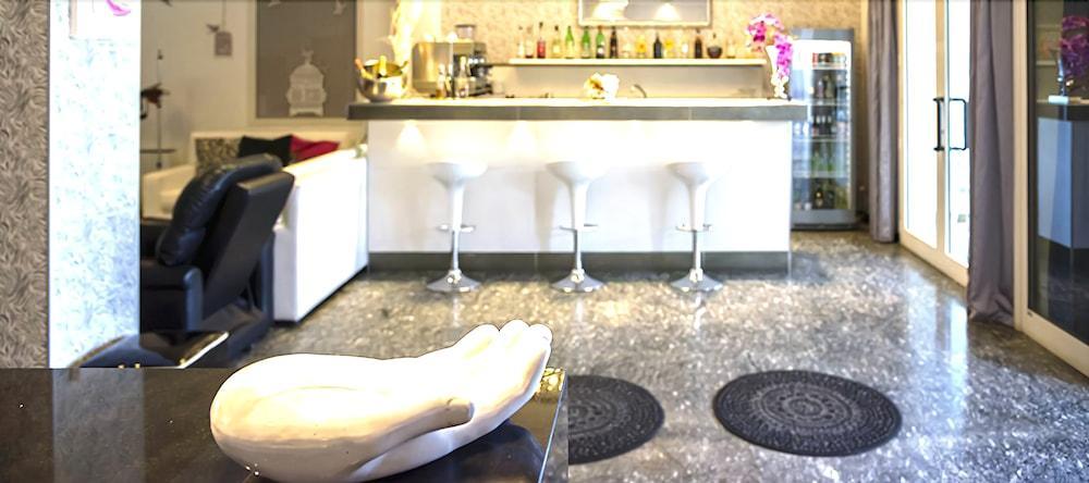 Hotel Vela D'Oro Riccione Luaran gambar